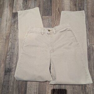 Levis beige women's jeans size 26